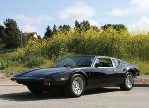 1973 De Tomaso Pantera